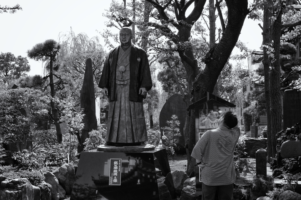 見上げたもんだ