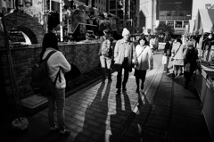 新橋界隈①