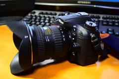 新入り D7100