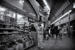 京浜蒲田 アーケード②