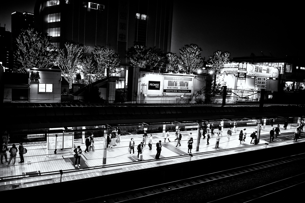 ぷらっと大井町