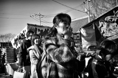 賀正・本門寺⑧