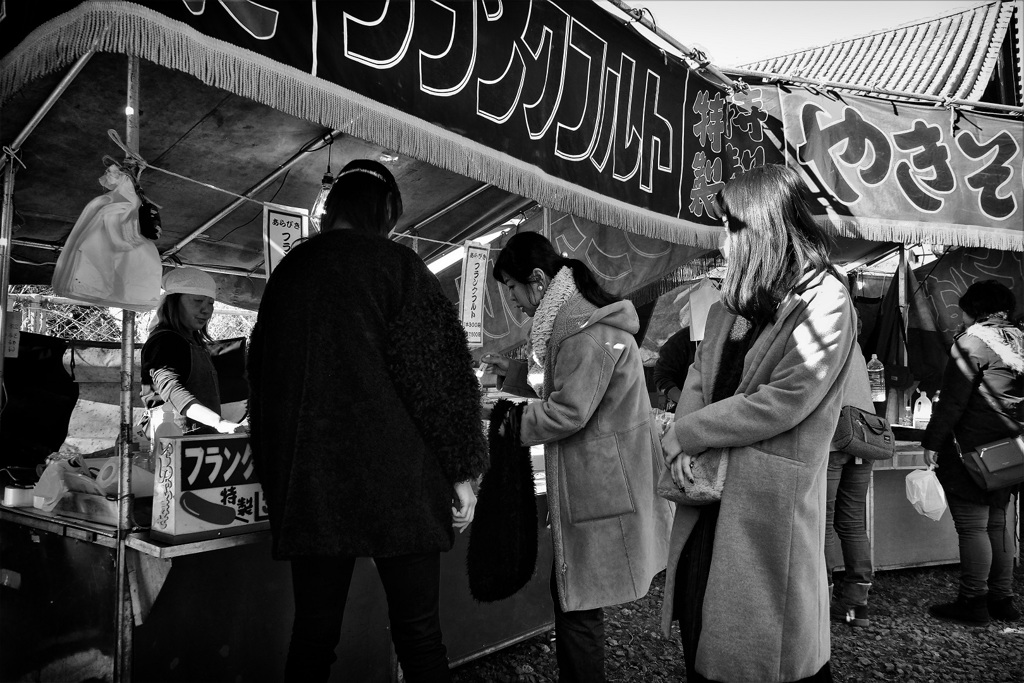 賀正・本門寺④
