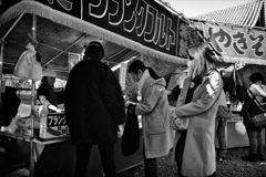 賀正・本門寺④