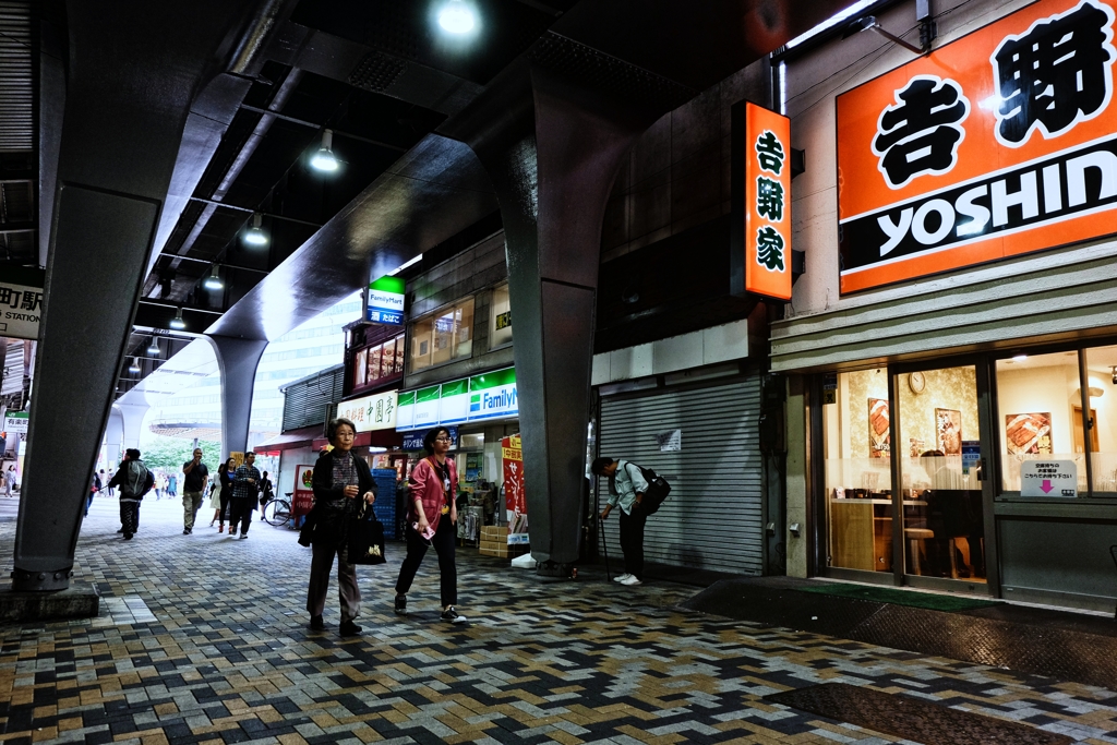 有楽町駅銀座口①