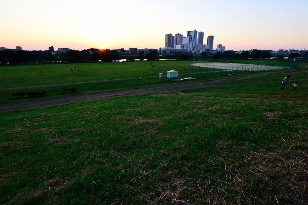 夕景(4)
