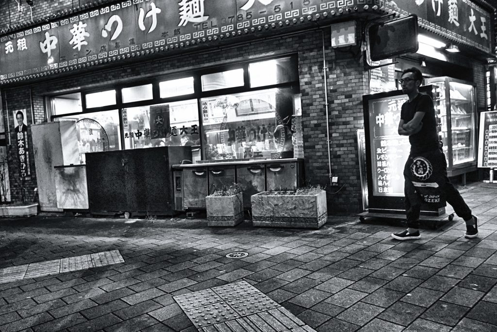 夜のスナップ⑧