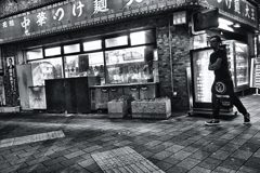 夜のスナップ⑧