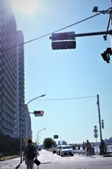 台風一過③