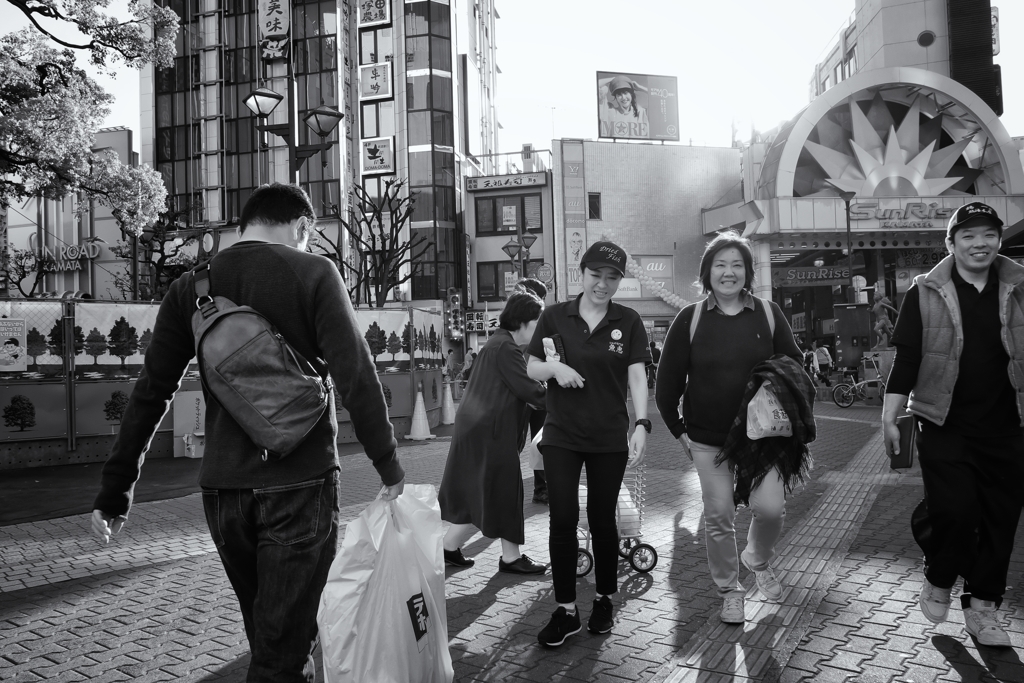 今日はいい日だ