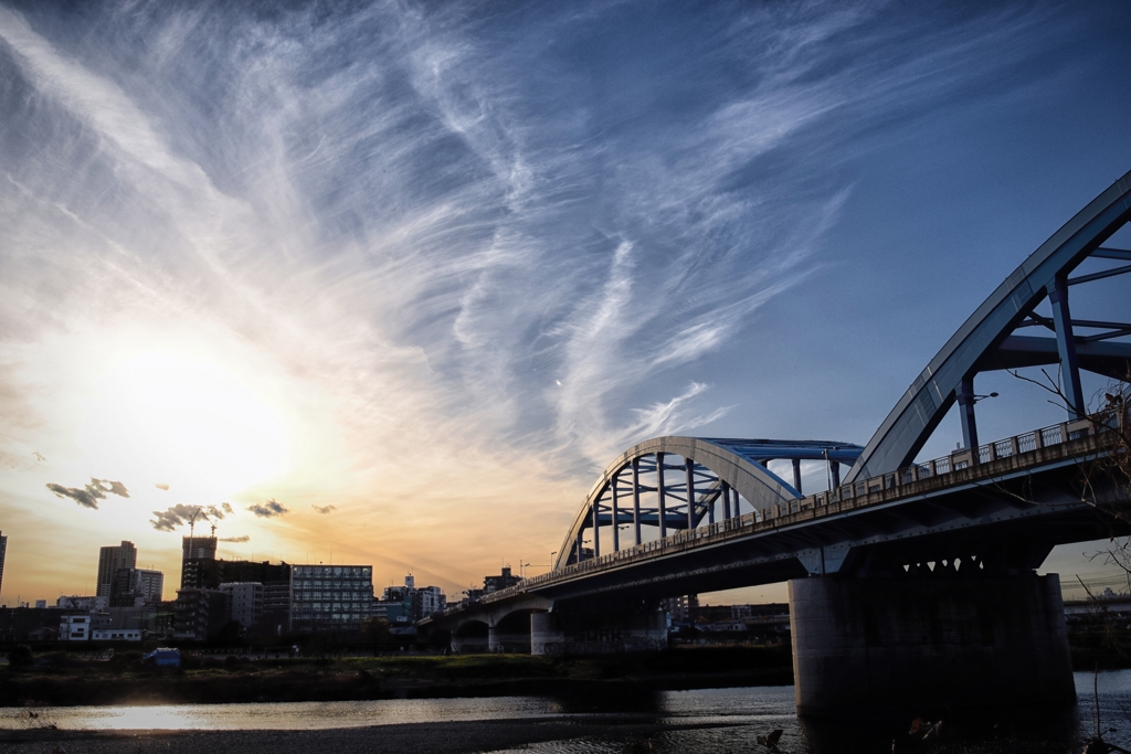 丸子橋