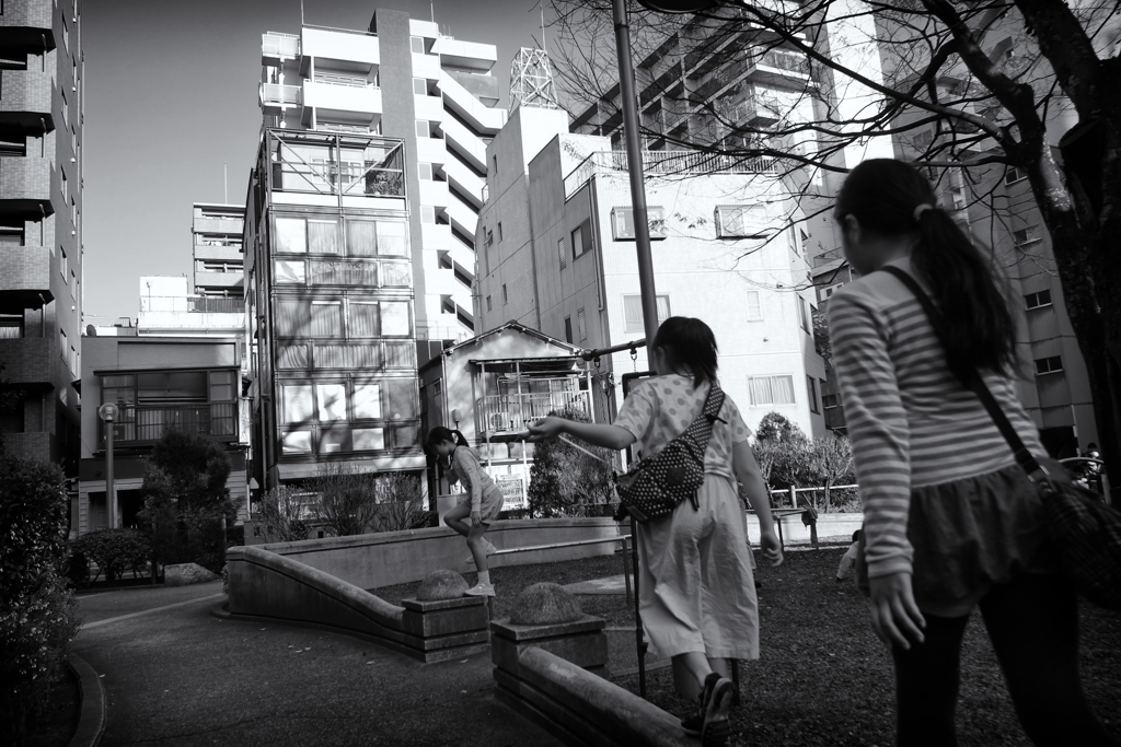 記憶にある光景