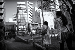 記憶にある光景