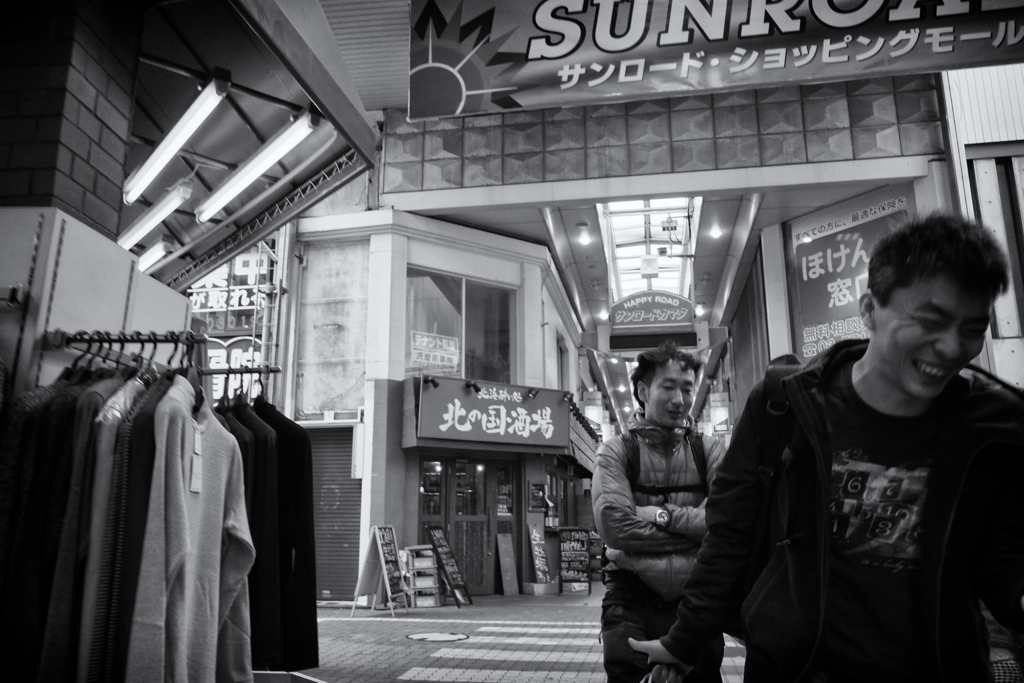 蒲田スナップ⑥