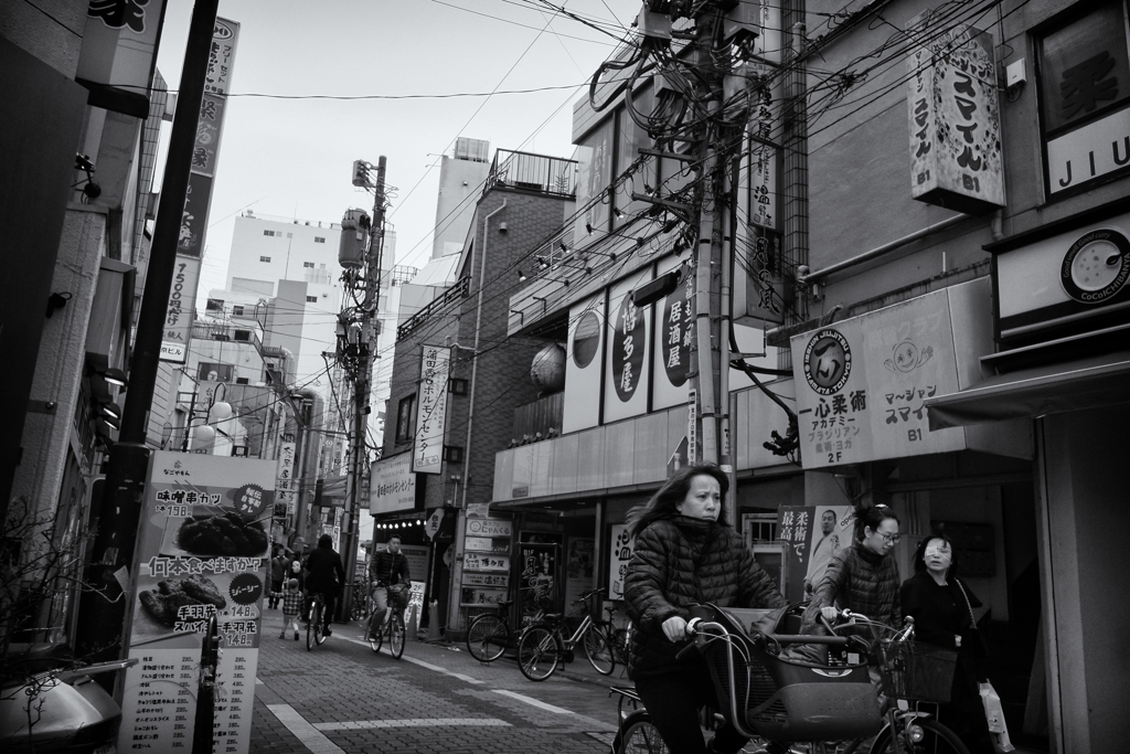 蒲田スナップ⑤