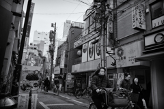 蒲田スナップ⑤