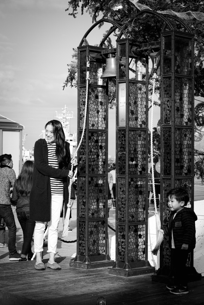 妻子の笑顔が一番のやすらぎ