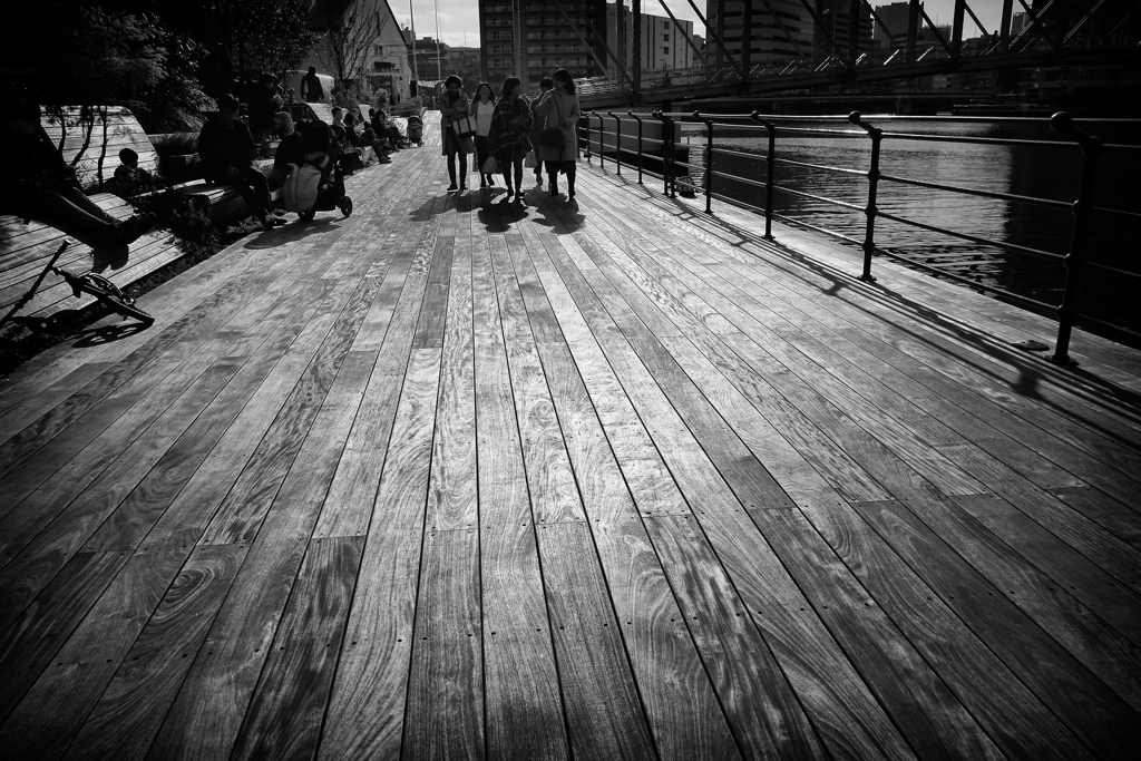 ボードウォーク