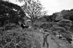 僕、撮ってー!!