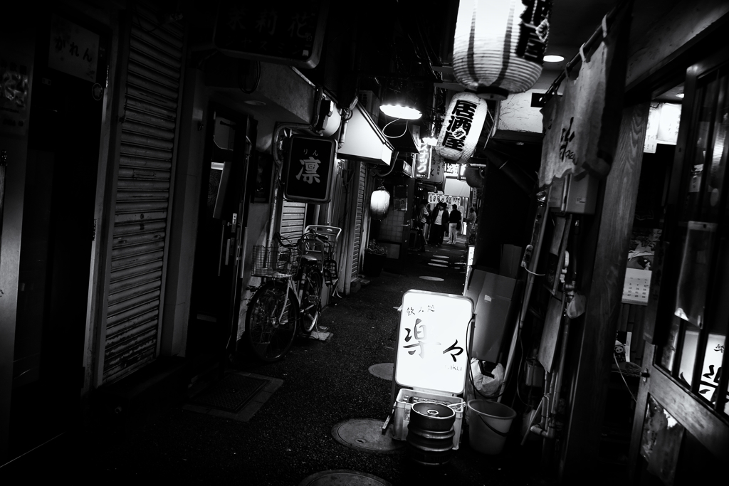 路地②