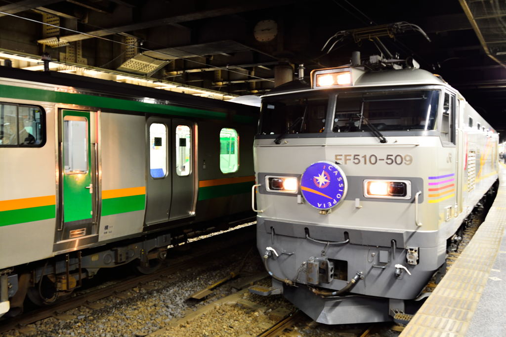 今日のカシオペア_20151220