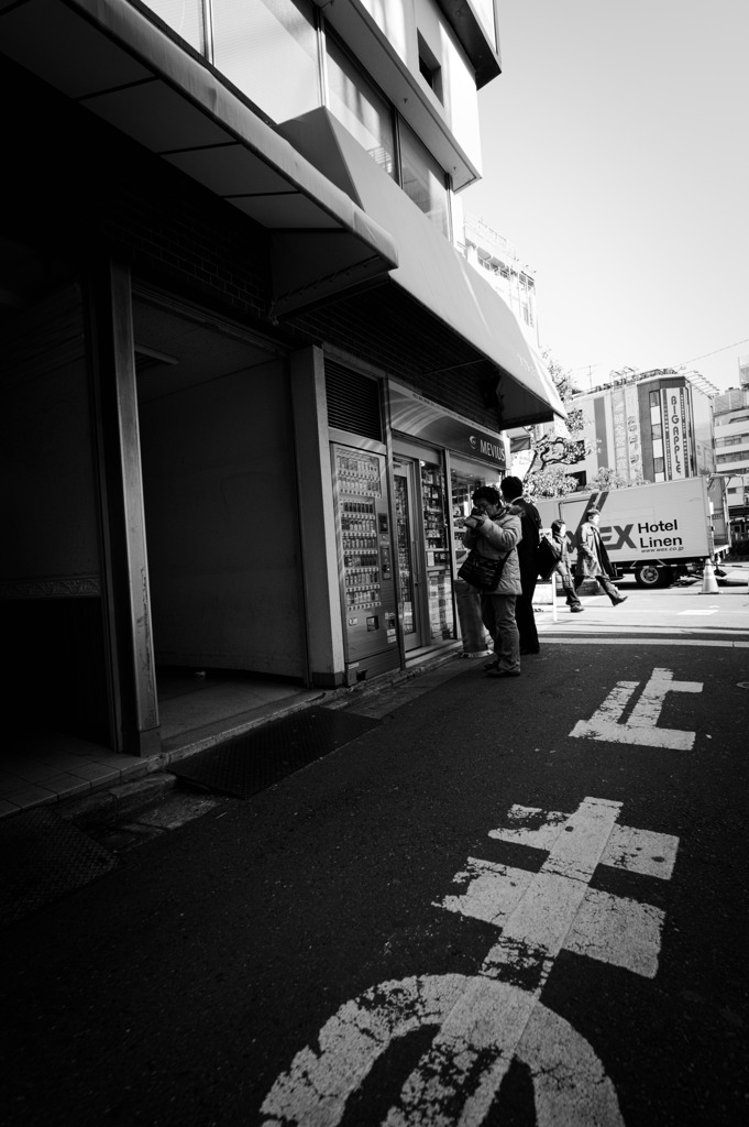 止ま