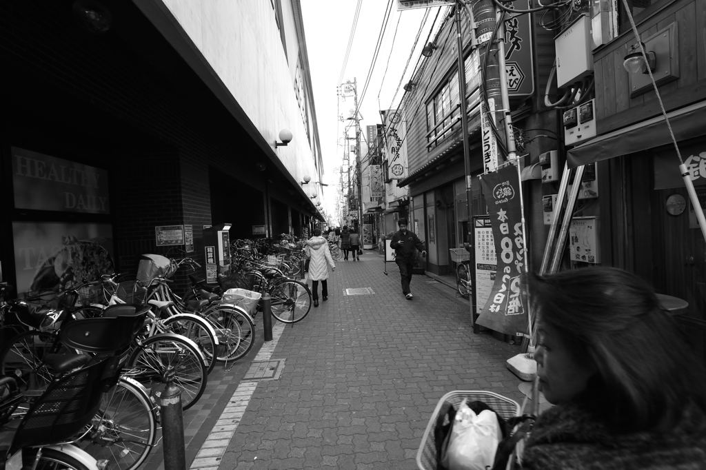 アンタじゃまよ