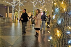 汐留の恋人たち①