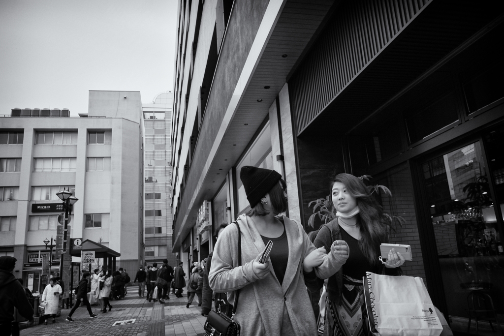 蒲田スナップ⑮