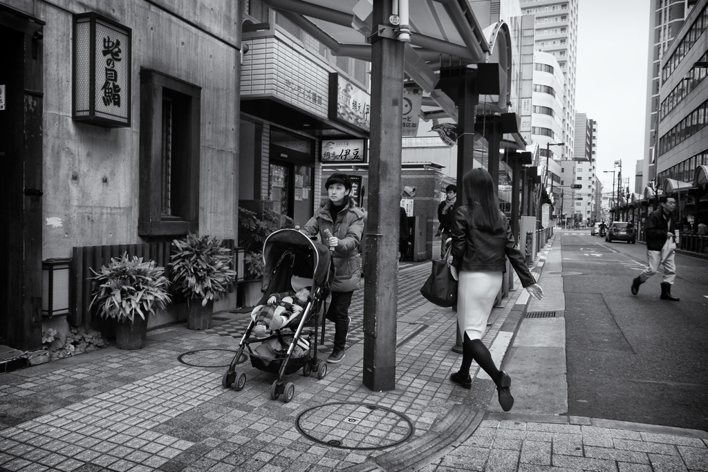 蒲田スナップ⑫