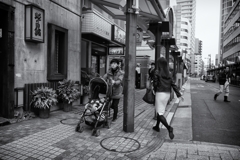 蒲田スナップ⑫