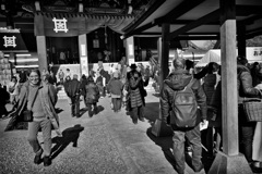 賀正・本門寺⑦