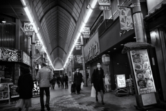 京浜蒲田 アーケード①