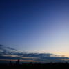 今日の夕空_20160131