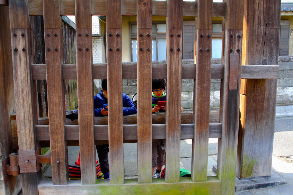 どこでもゲーム