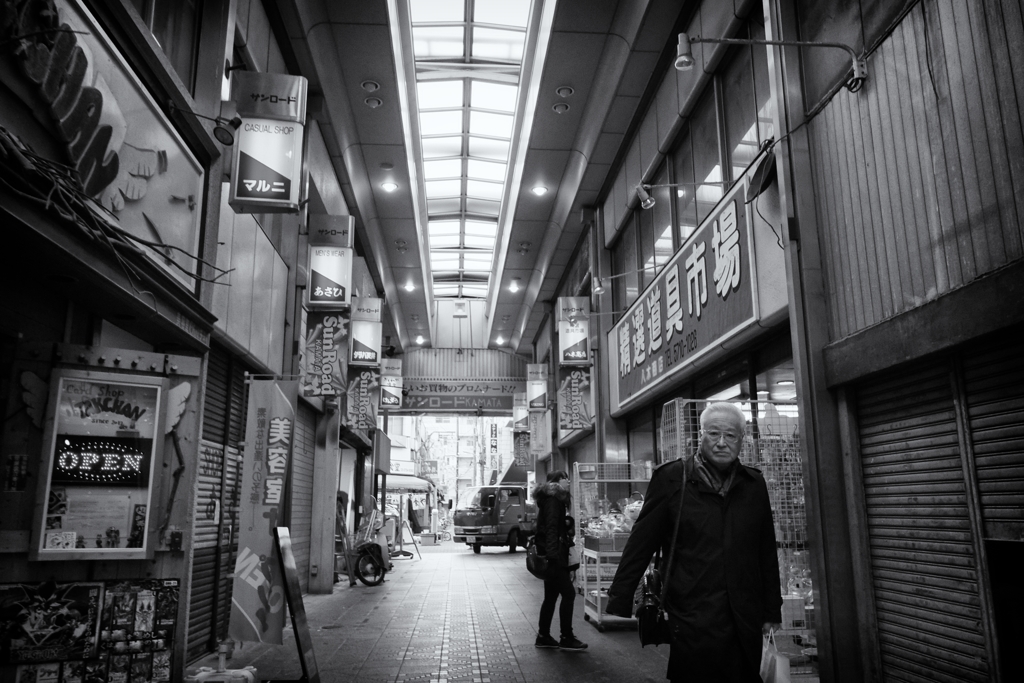 蒲田スナップ④