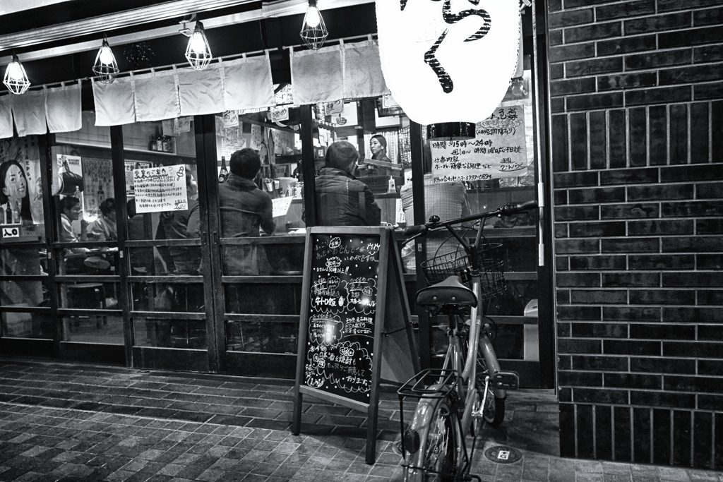 夜のスナップ⑤