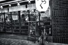 夜のスナップ⑤