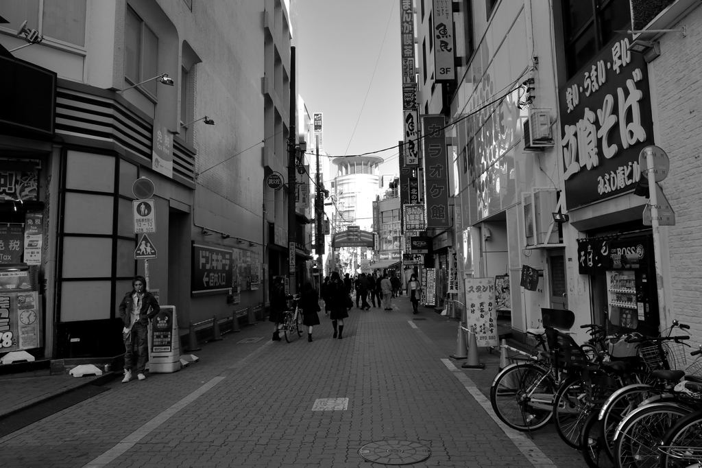 ダチ待ち