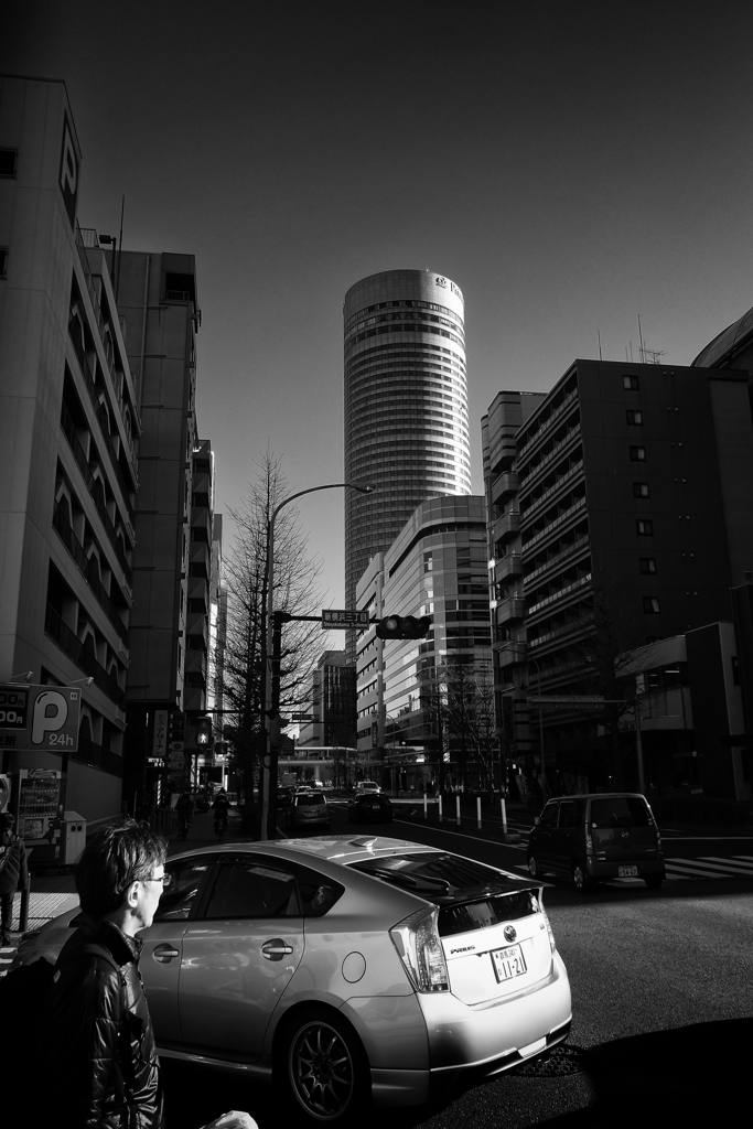 新横スナップ②