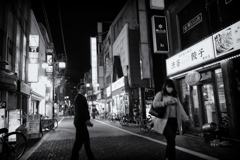 思い出せない知り合い