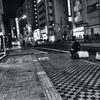 広く感じた歩道