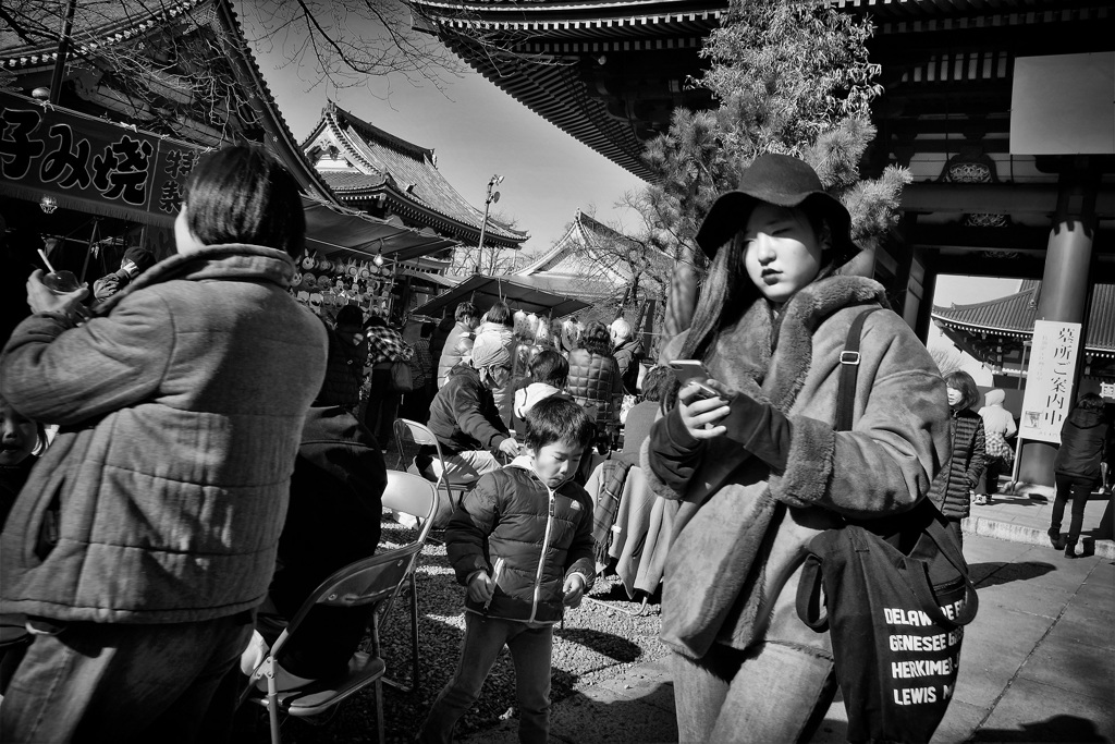 賀正・本門寺⑥