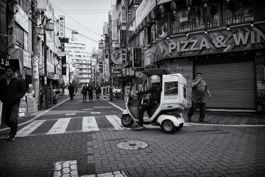 蒲田スナップ②