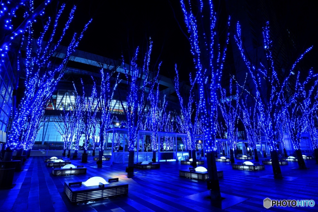 blue world -2-