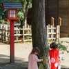 七五三参り
