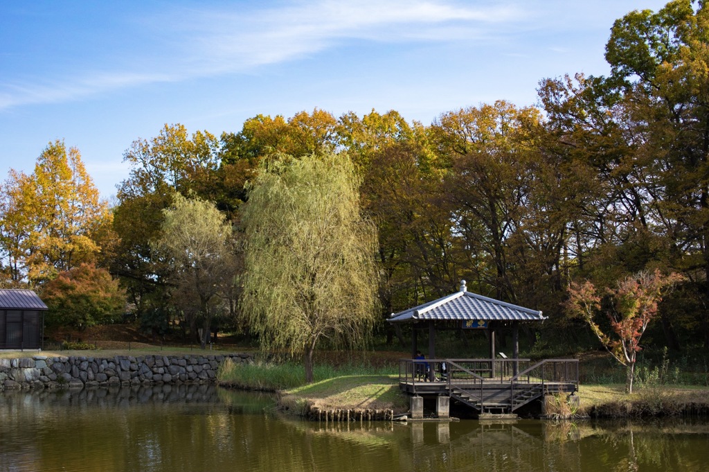 古河市公方公園