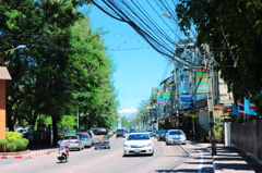 帰り道
