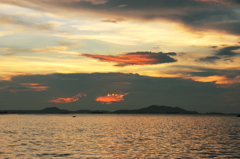 曇り空３