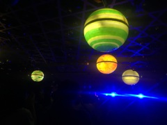 宇宙×音楽＝∞